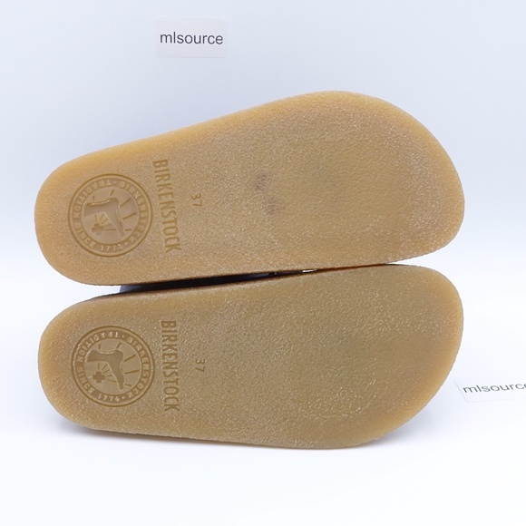 NEW Size 6 / EU 37 Women's Birkenstock Masi Shearling Lined Boots 1011031 - Picture 10 of 12